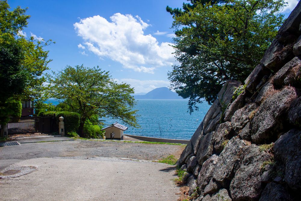 日出城跡の画像 - 2枚目