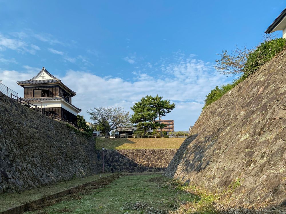 日出城跡の画像 - 3枚目