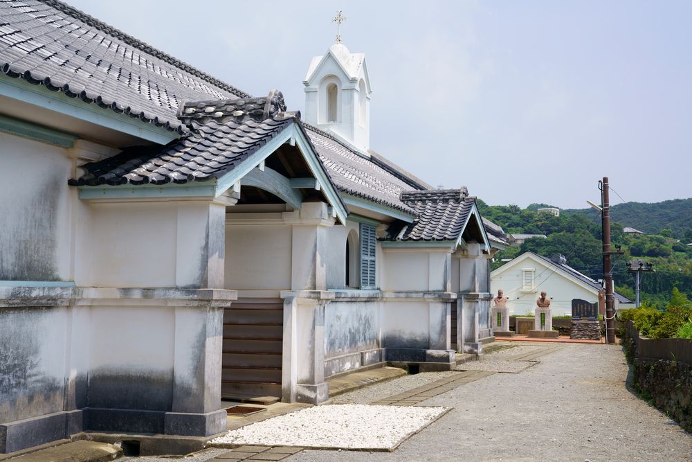 出津教会堂の画像 - 4枚目