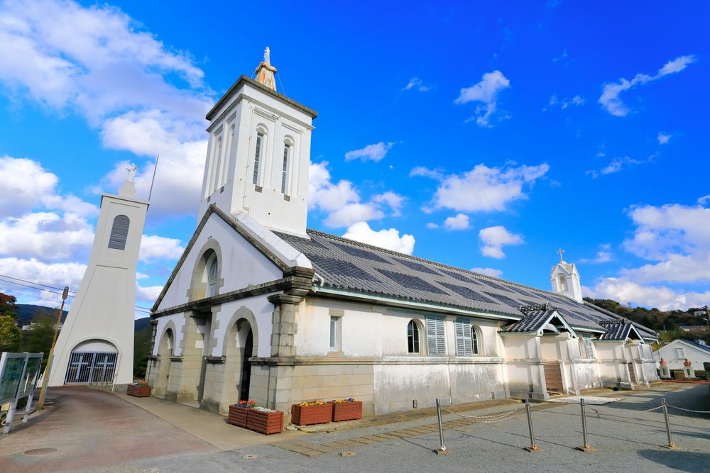 カトリック桐教会】の周辺スポット・アクセス・口コミ - Prism Japan