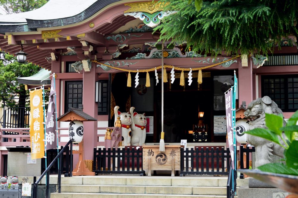 今戸神社の画像 - 3枚目