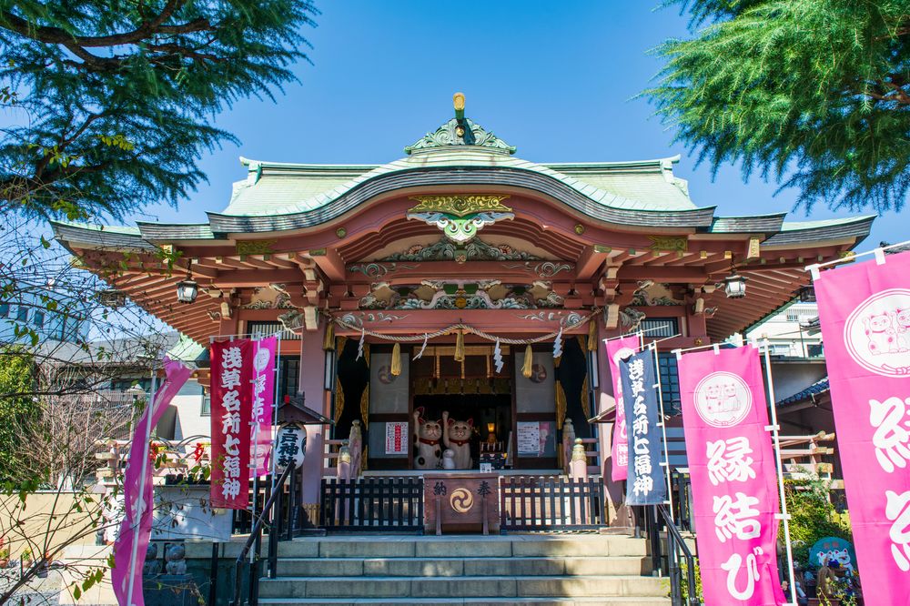 東京の最強縁結び神社はここ!恋愛成就祈願におすすめな三大縁結び ...