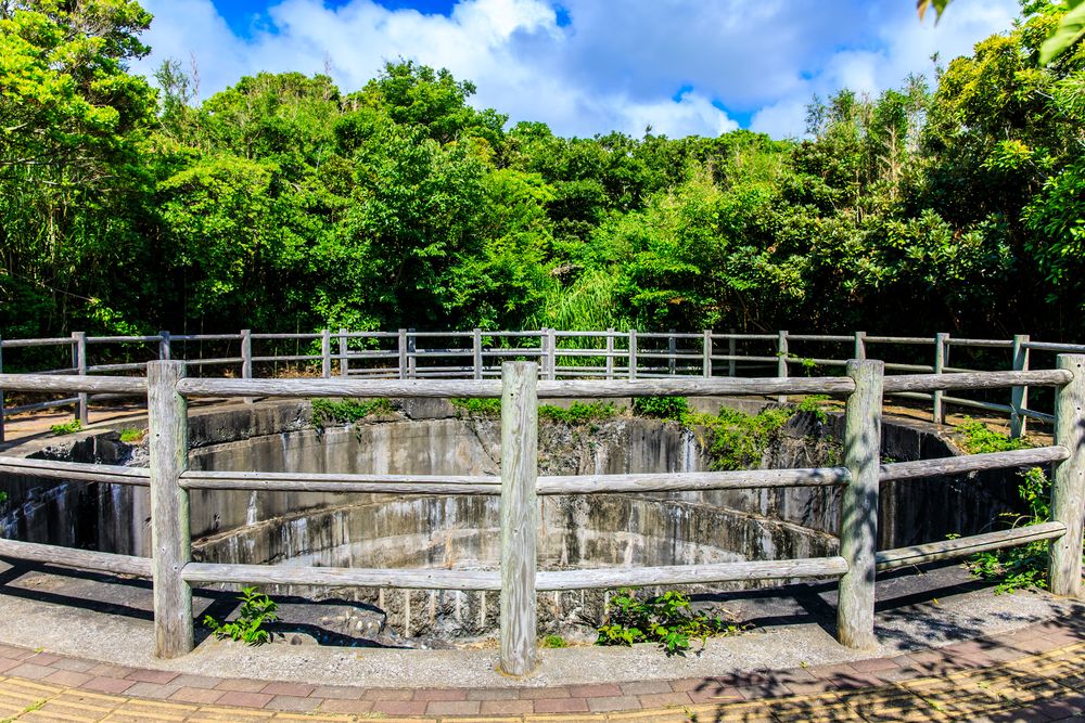 黒崎砲台跡の画像 - 2枚目