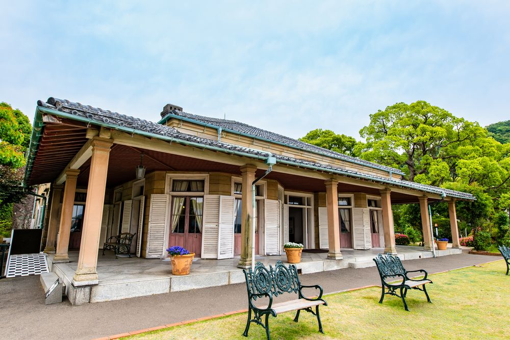 旧リンガー住宅