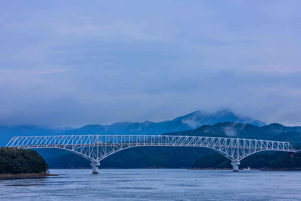 若松大橋の画像 - 3枚目