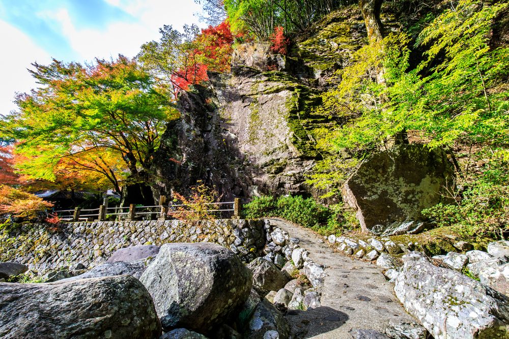大雄寺 五百羅漢の画像 - 2枚目