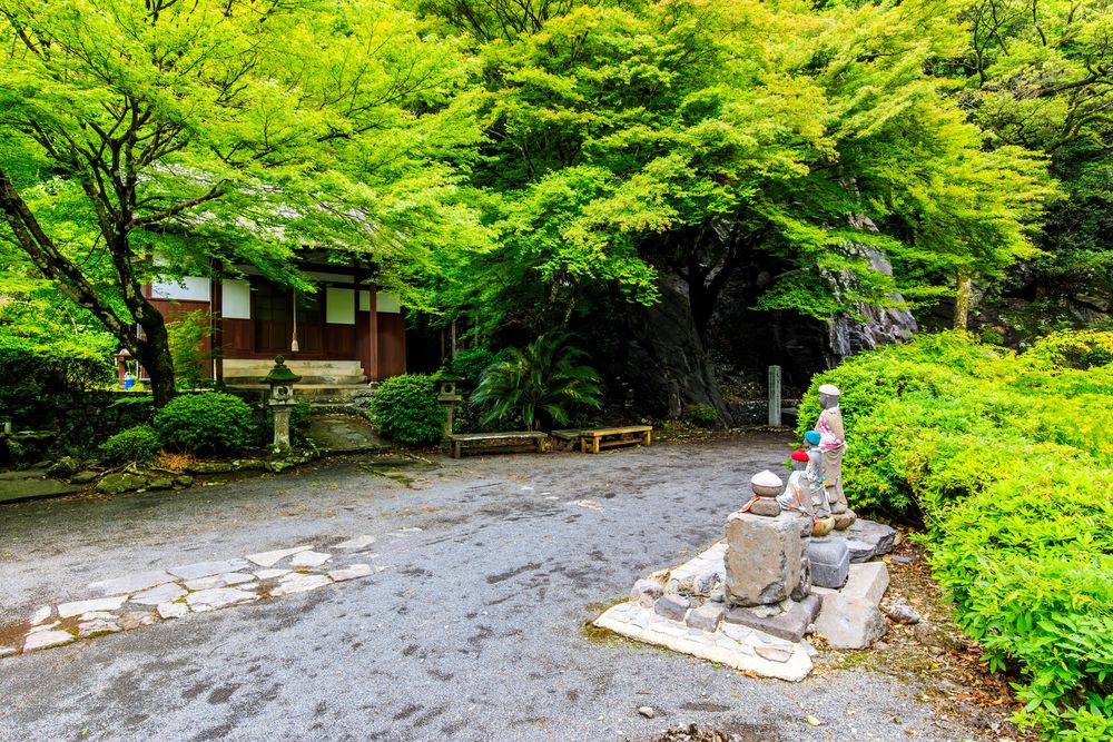 大雄寺 五百羅漢の画像 - 3枚目