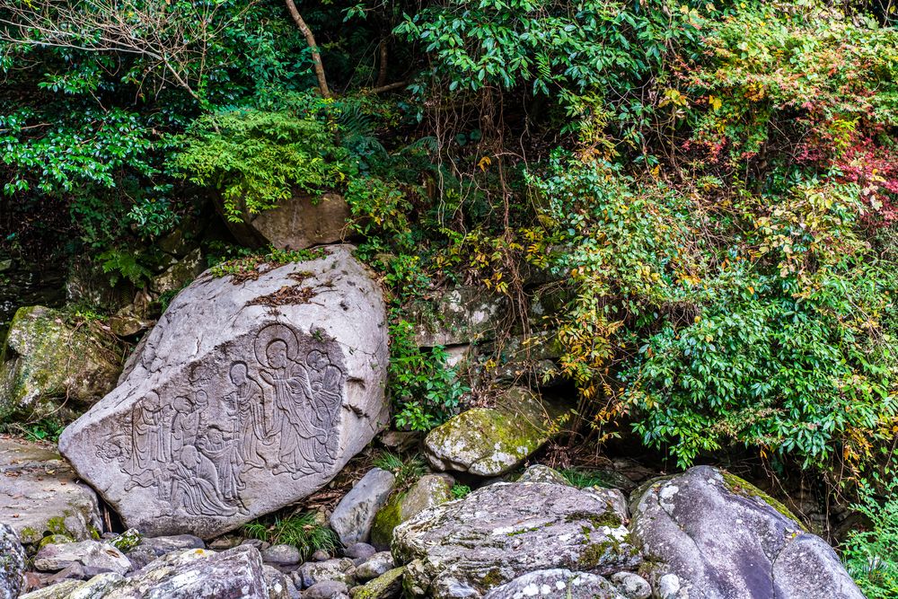 大雄寺 五百羅漢の画像 - 5枚目