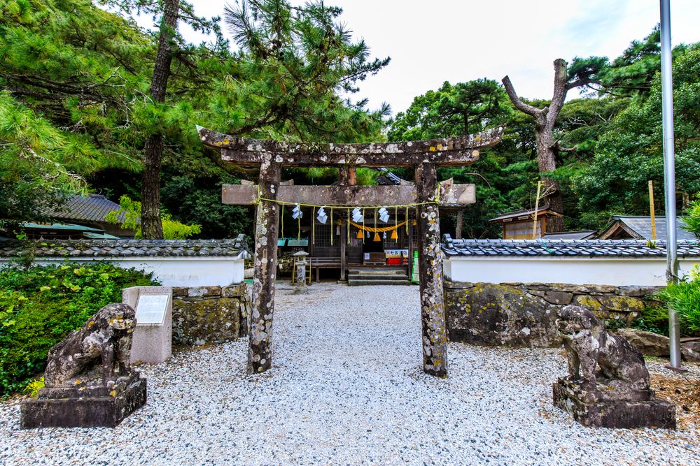 和多都美神社の画像 - 2枚目