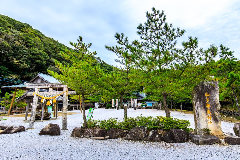 和多都美神社の画像 - 3枚目