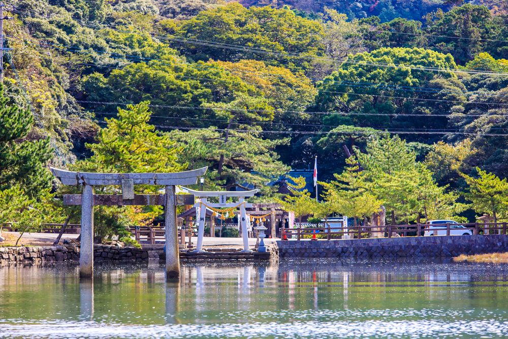 和多都美神社の画像 - 4枚目
