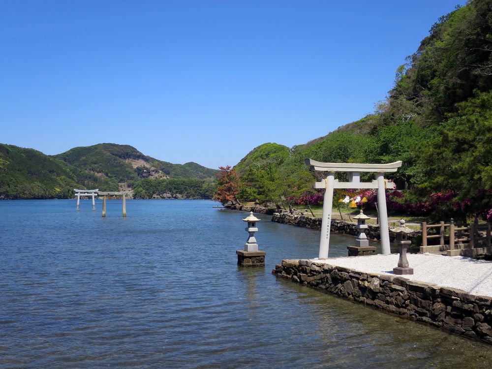 和多都美神社の画像 - 5枚目