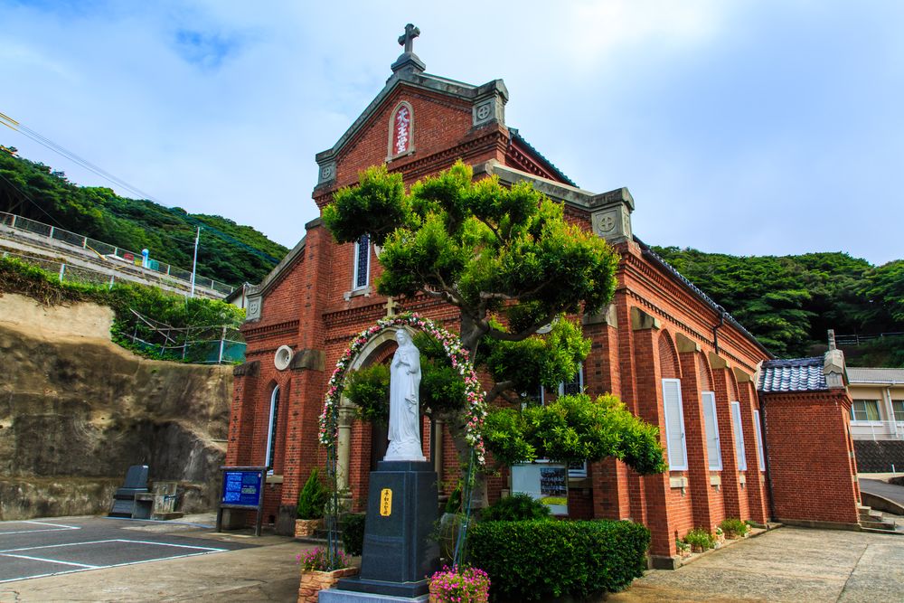 カトリック桐教会】の周辺スポット・アクセス・口コミ - Prism Japan