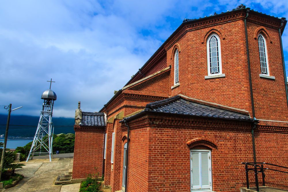 カトリック青砂ヶ浦教会】の周辺スポット・アクセス・口コミ - Prism Japan