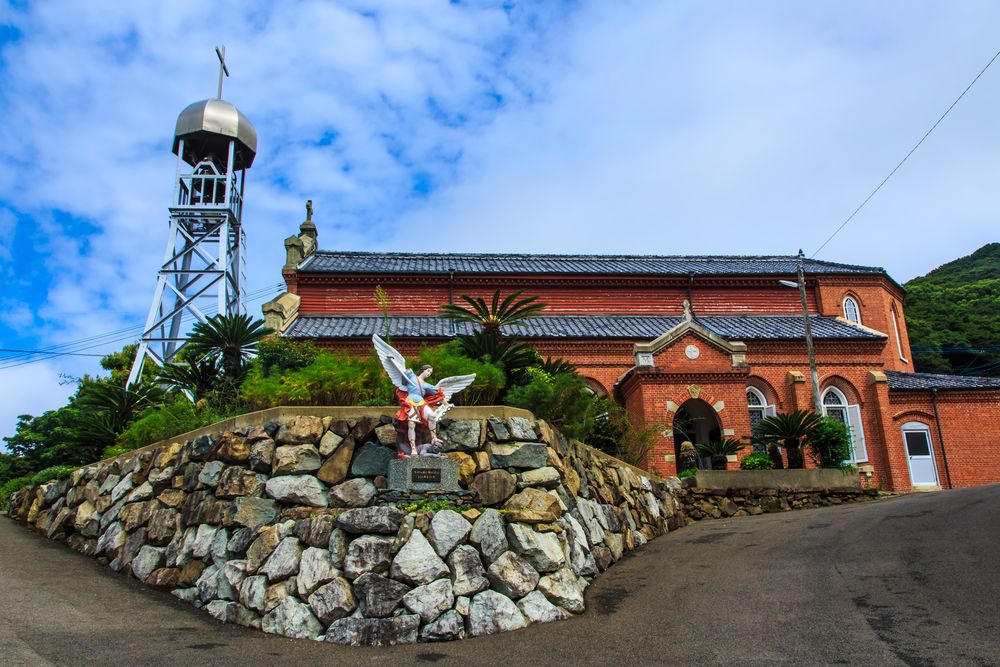 カトリック青砂ヶ浦教会】の周辺スポット・アクセス・口コミ - Prism Japan