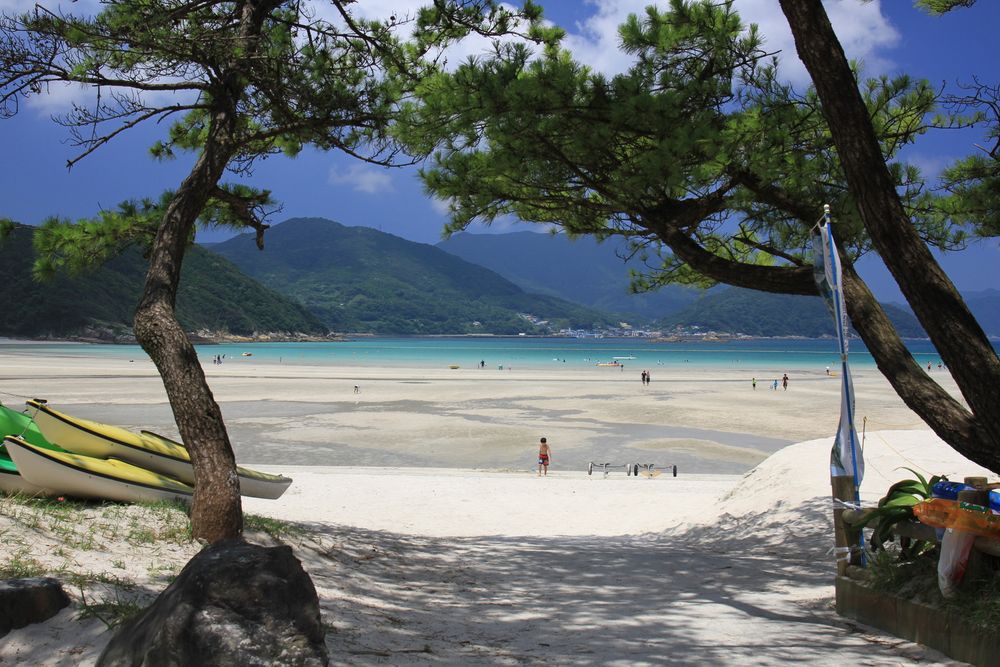 蛤浜海水浴場の画像 - 3枚目