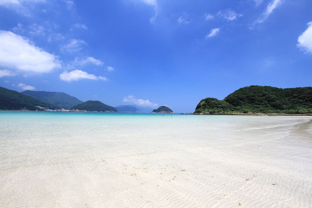 蛤浜海水浴場の画像 - 4枚目