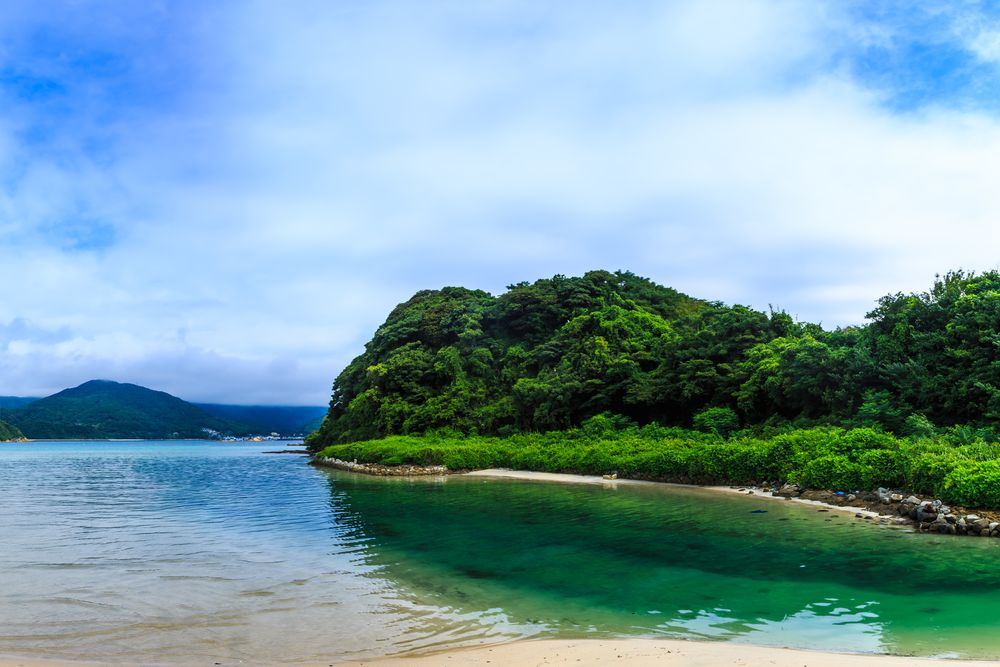 蛤浜海水浴場の画像 - 5枚目