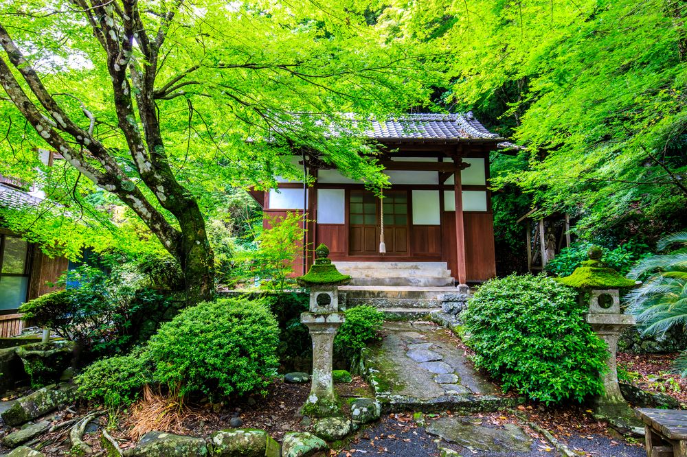 大雄寺