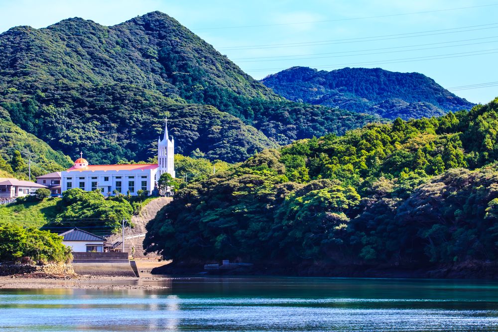 カトリック桐教会】の周辺スポット・アクセス・口コミ - Prism Japan