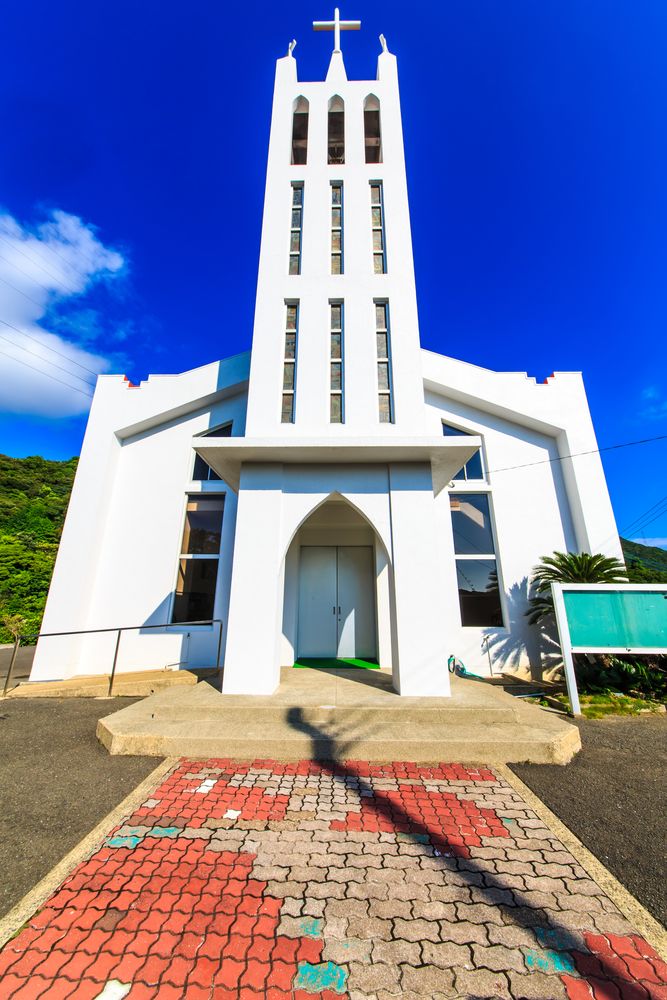 カトリック桐教会】の周辺スポット・アクセス・口コミ - Prism Japan