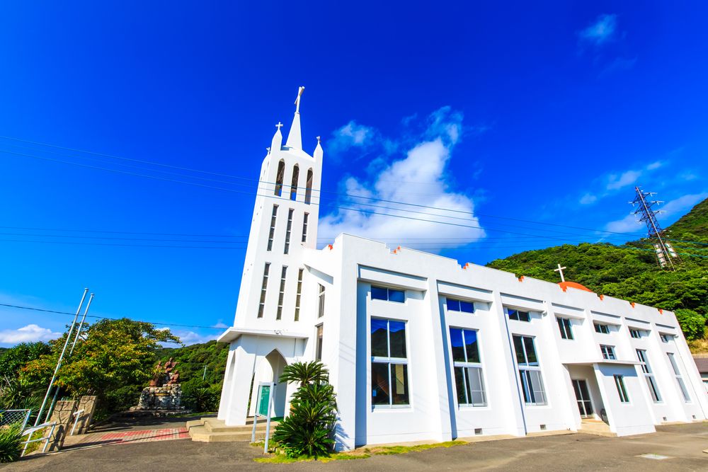 カトリック桐教会】の周辺スポット・アクセス・口コミ - Prism Japan