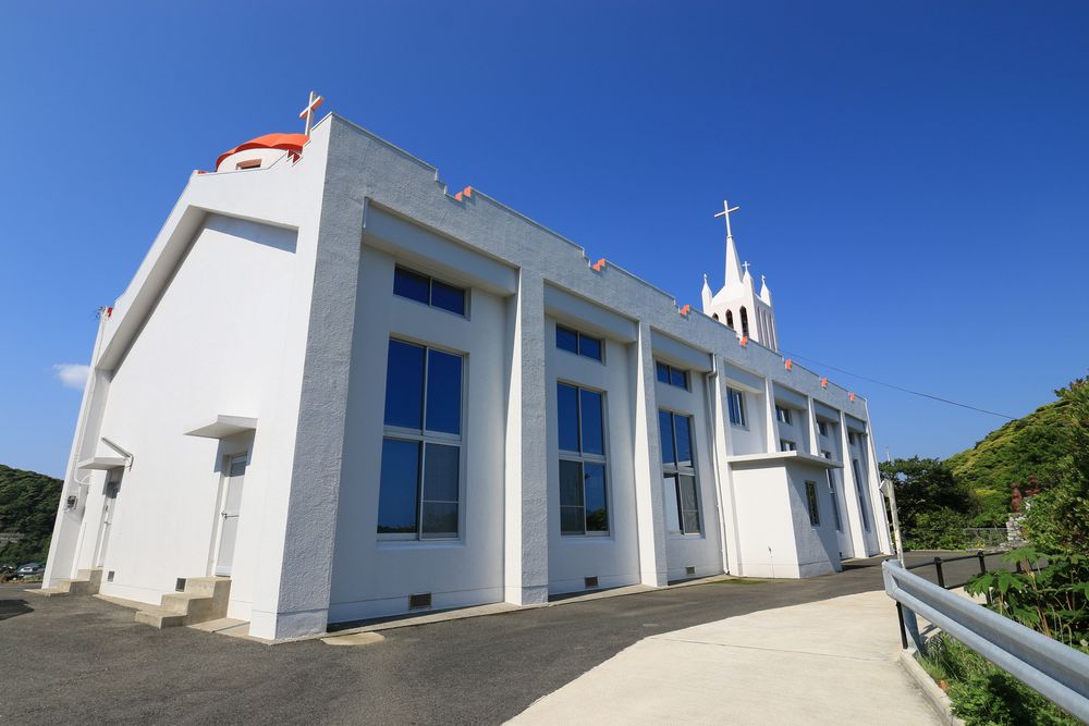 カトリック桐教会】の周辺スポット・アクセス・口コミ - Prism Japan