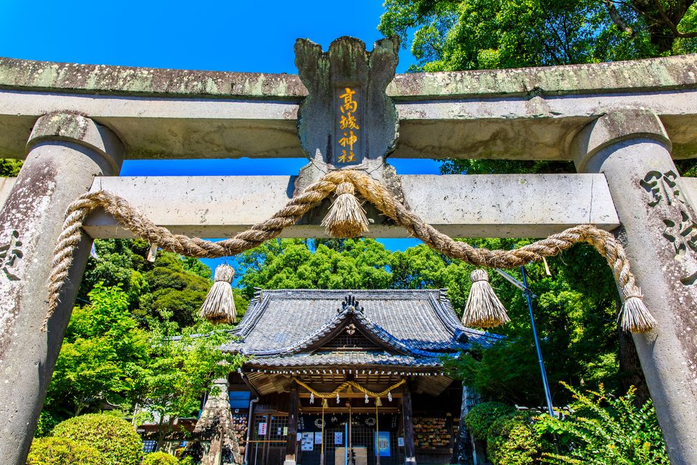 高城神社の画像 - 2枚目