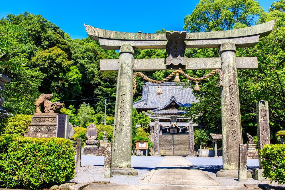 高城神社の画像 - 3枚目