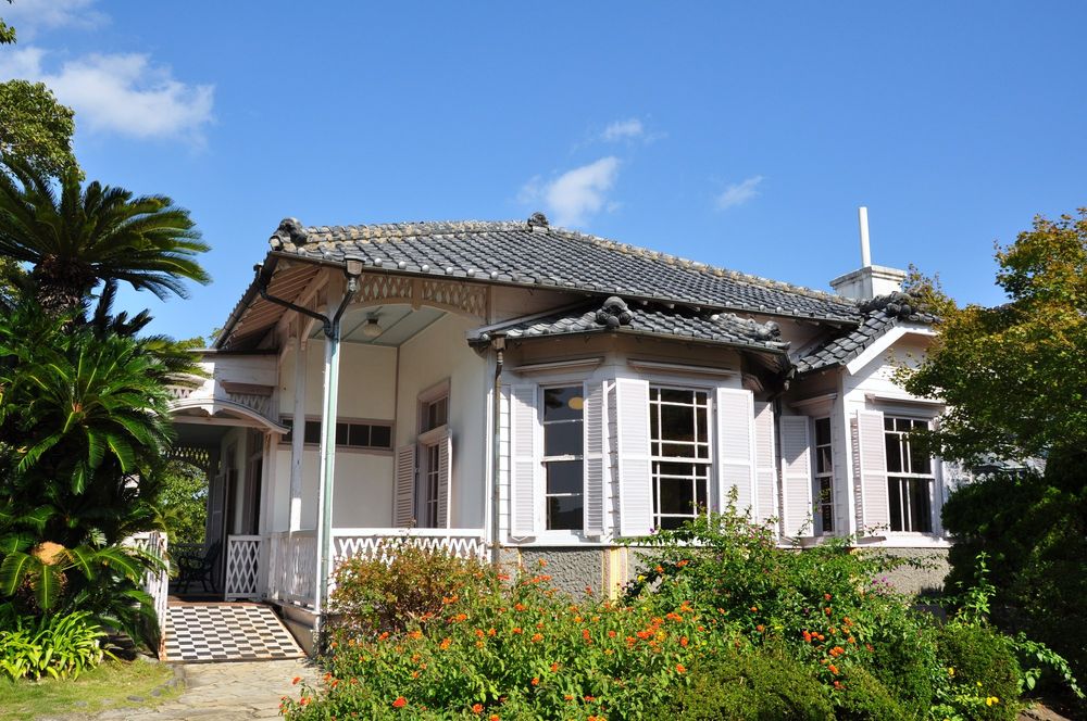 旧ウォーカー住宅