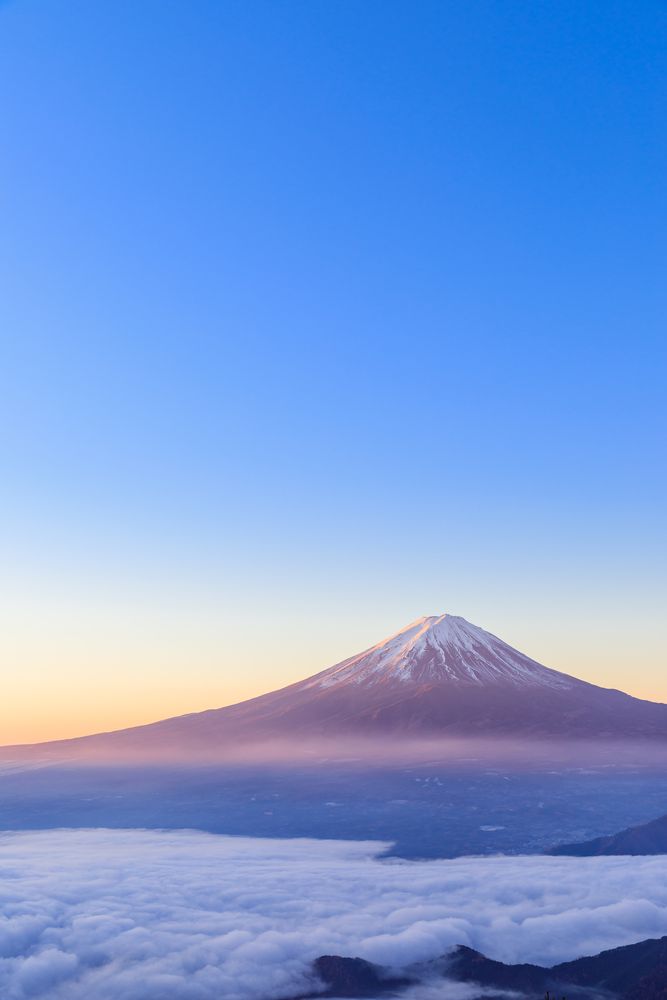 富士山の画像 - 2枚目
