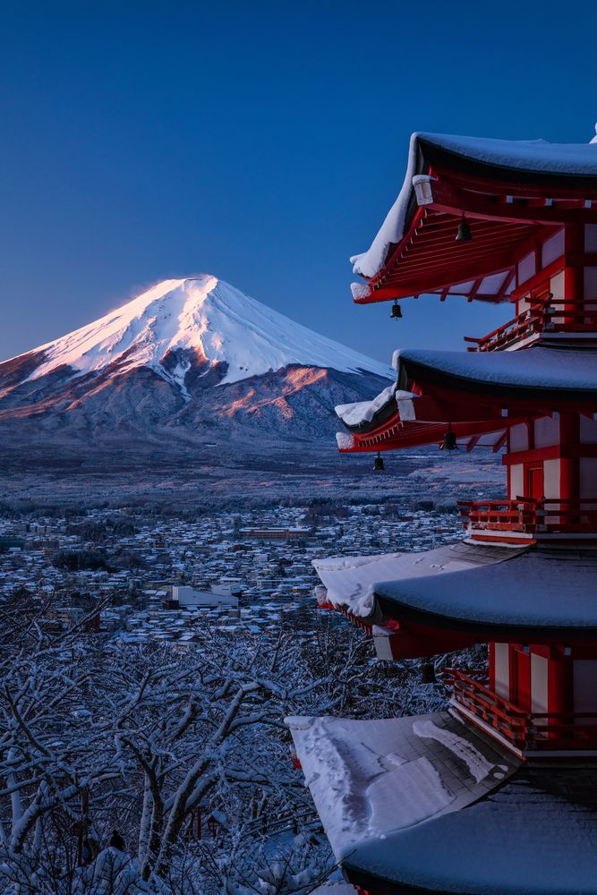 富士山】の周辺スポット・アクセス・口コミ - Prism Japan