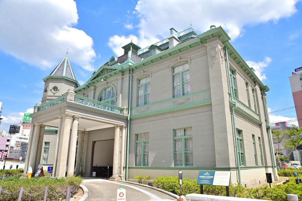 旧福岡県公会堂貴賓館の画像 - 4枚目