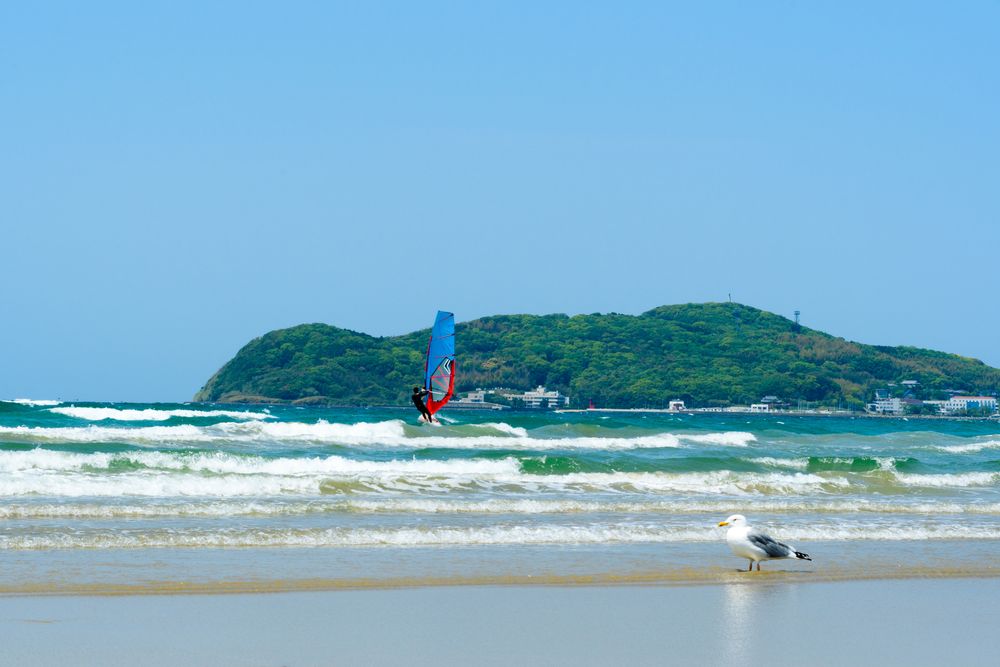 福間海水浴場の画像 - 2枚目
