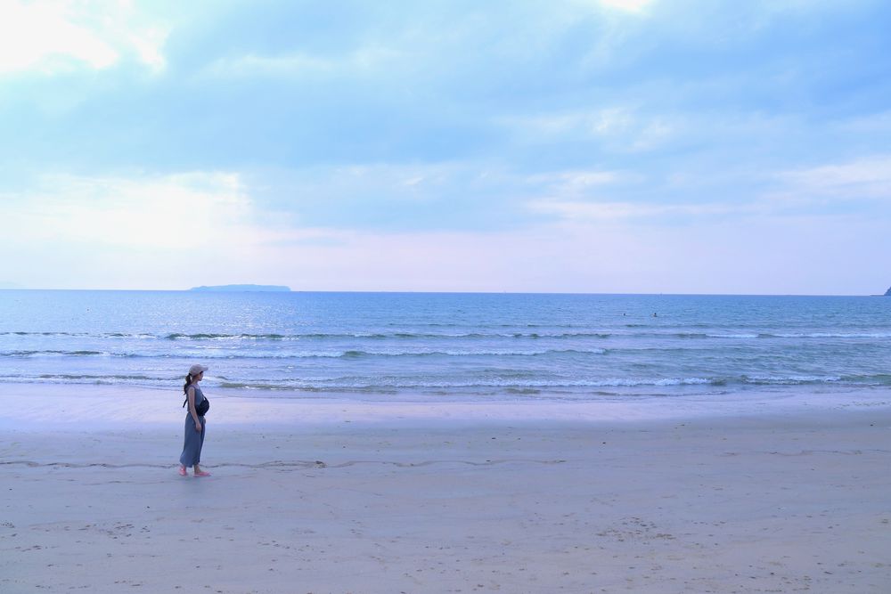 福間海水浴場の画像 - 3枚目