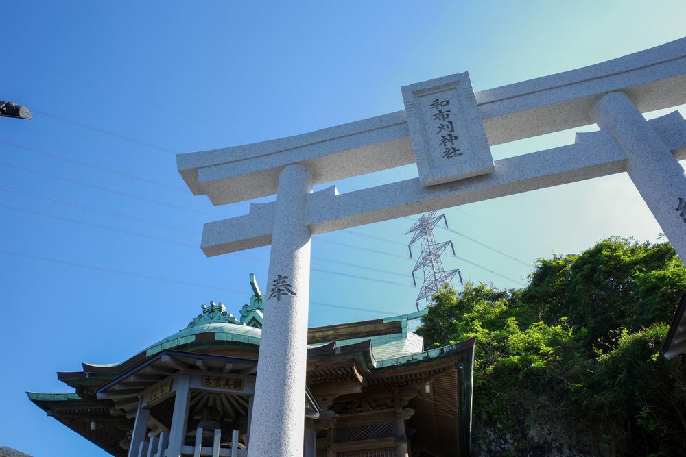 和布刈神社の画像 - 3枚目