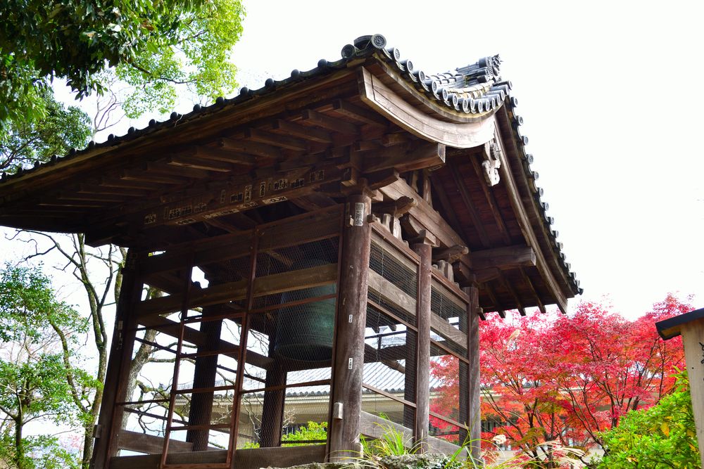 観世音寺の画像 - 2枚目