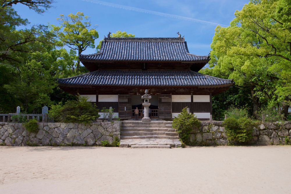 観世音寺の画像 - 3枚目
