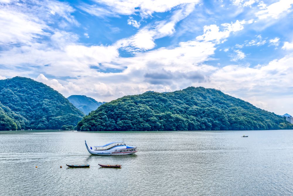 相模湖の画像 - 4枚目
