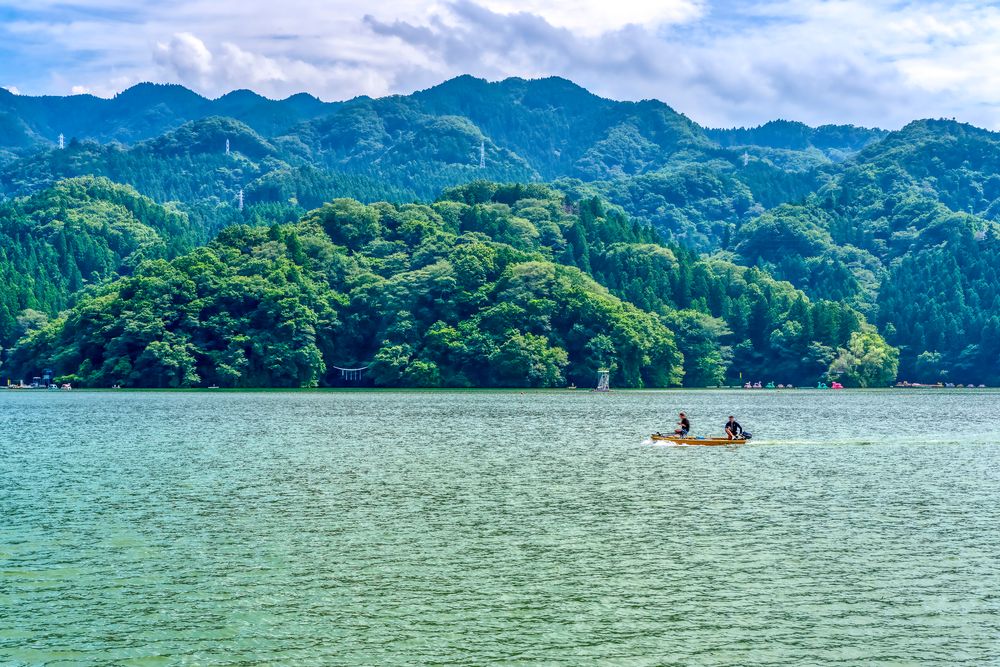 相模湖の画像 - 5枚目