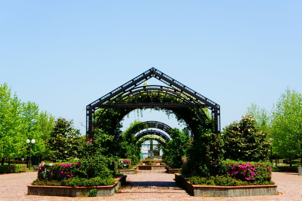 諏訪公園の画像 - 2枚目