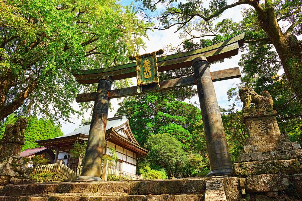 英彦山神宮の画像 - 2枚目