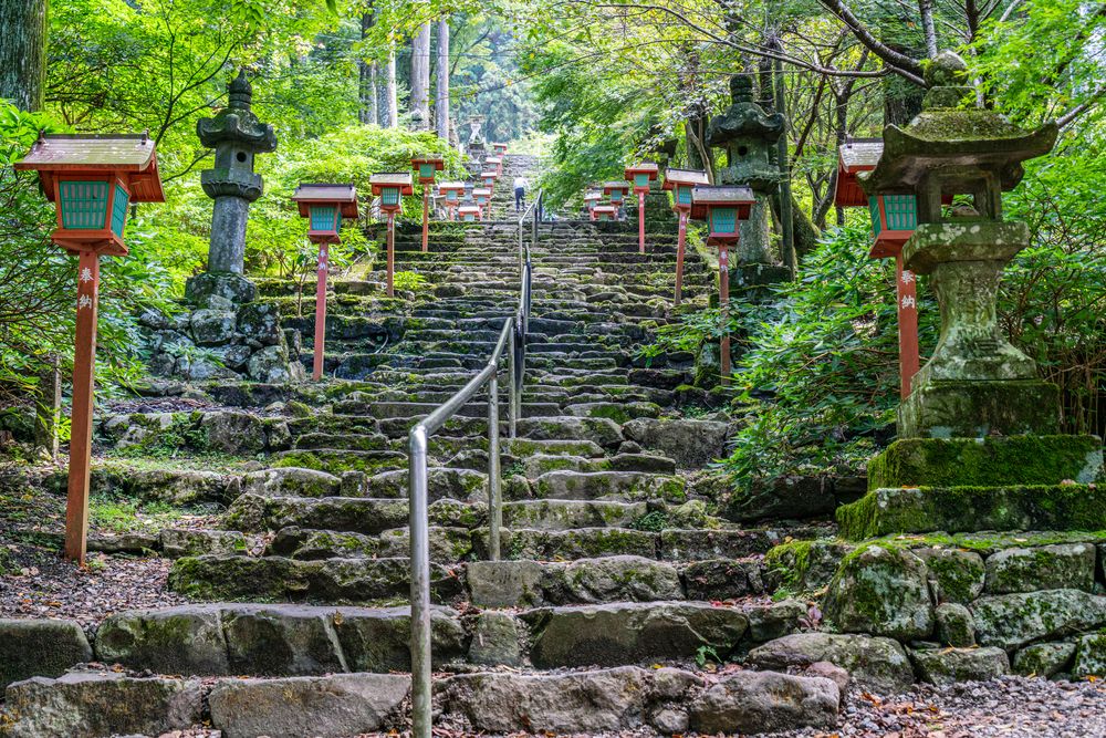 英彦山神宮の画像 - 3枚目