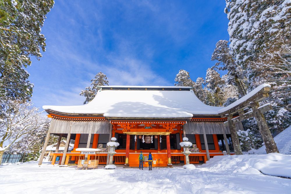英彦山神宮の画像 - 4枚目