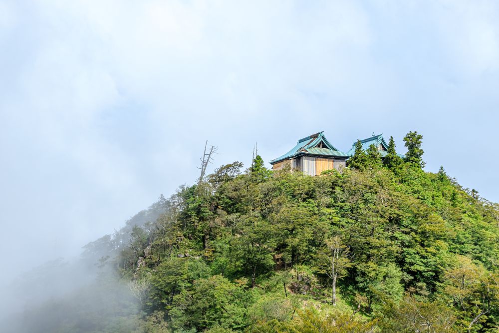 英彦山神宮の画像 - 5枚目