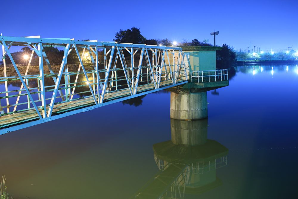 白水大池公園の画像 - 3枚目