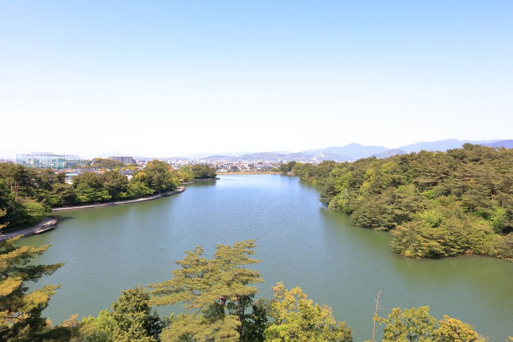 白水大池公園の画像 - 5枚目