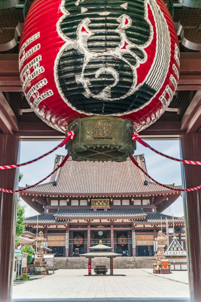 川崎大師(平間寺)の画像 - 5枚目