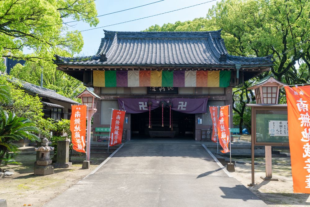 崇福寺の画像 - 4枚目
