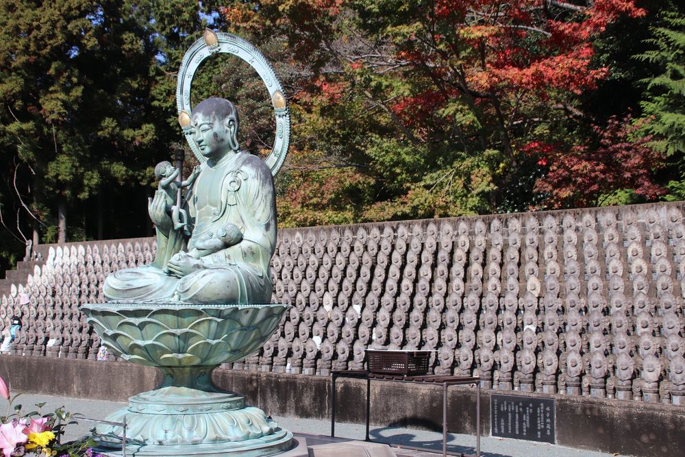 鎮国寺の画像 - 2枚目